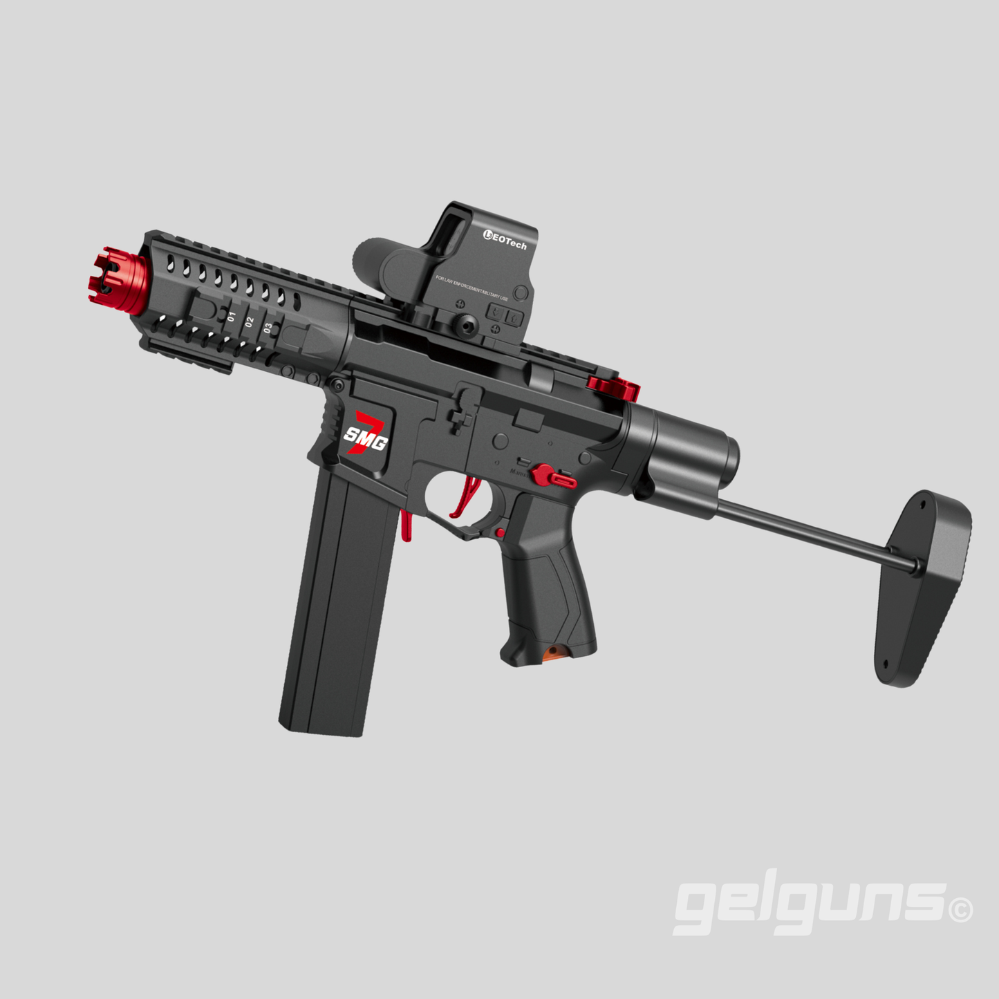 ARP7 Gel Blaster