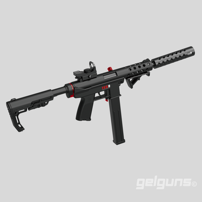 TEC 9 TAKTICKÁ VERZE Gel Blaster