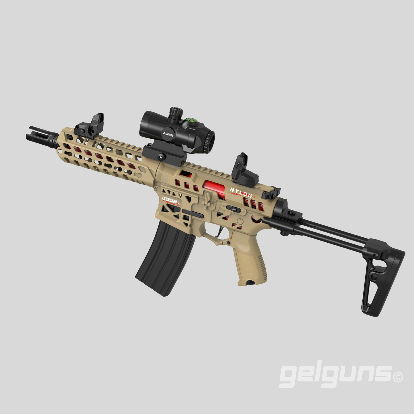 MCX Gel Blaster