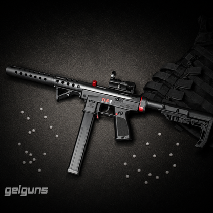 TEC 9 TAKTICKÁ VERZE Gel Blaster