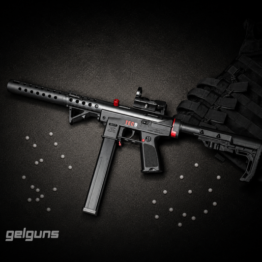 TEC 9 TAKTICKÁ VERZE Gel Blaster