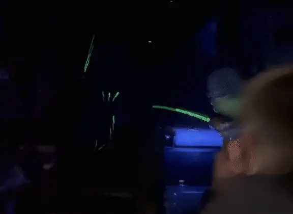 20.000 Gelových kuliček - Svítící ve tmě