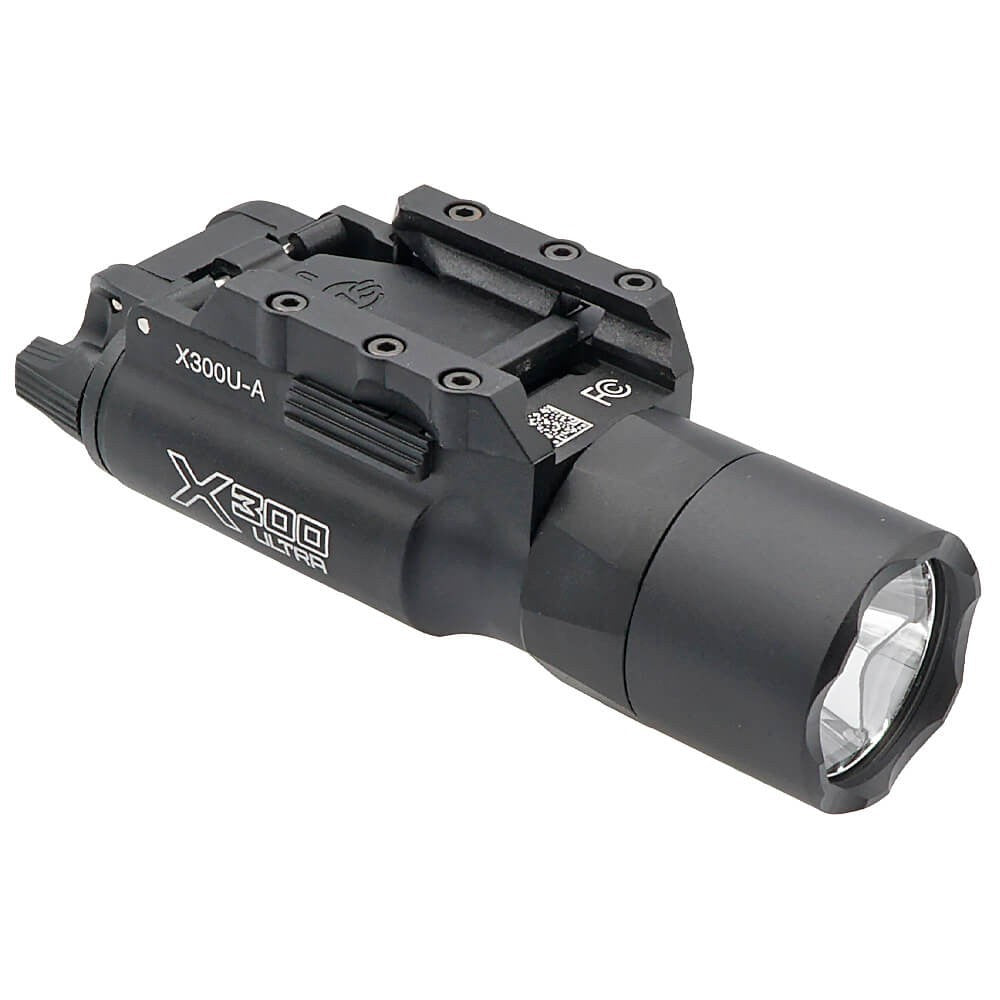 Taktická svítilna X300 – Výkonná LED žárovka