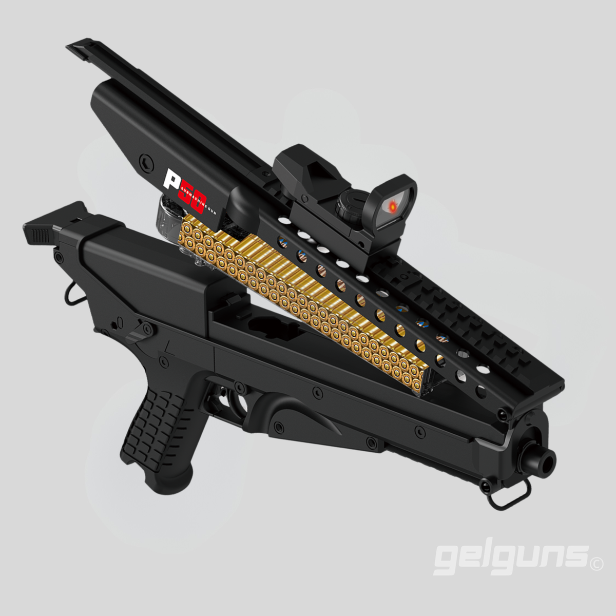 P50 Gel Blaster